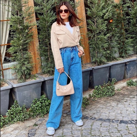 Extra long jeans - Picture 5 of 14